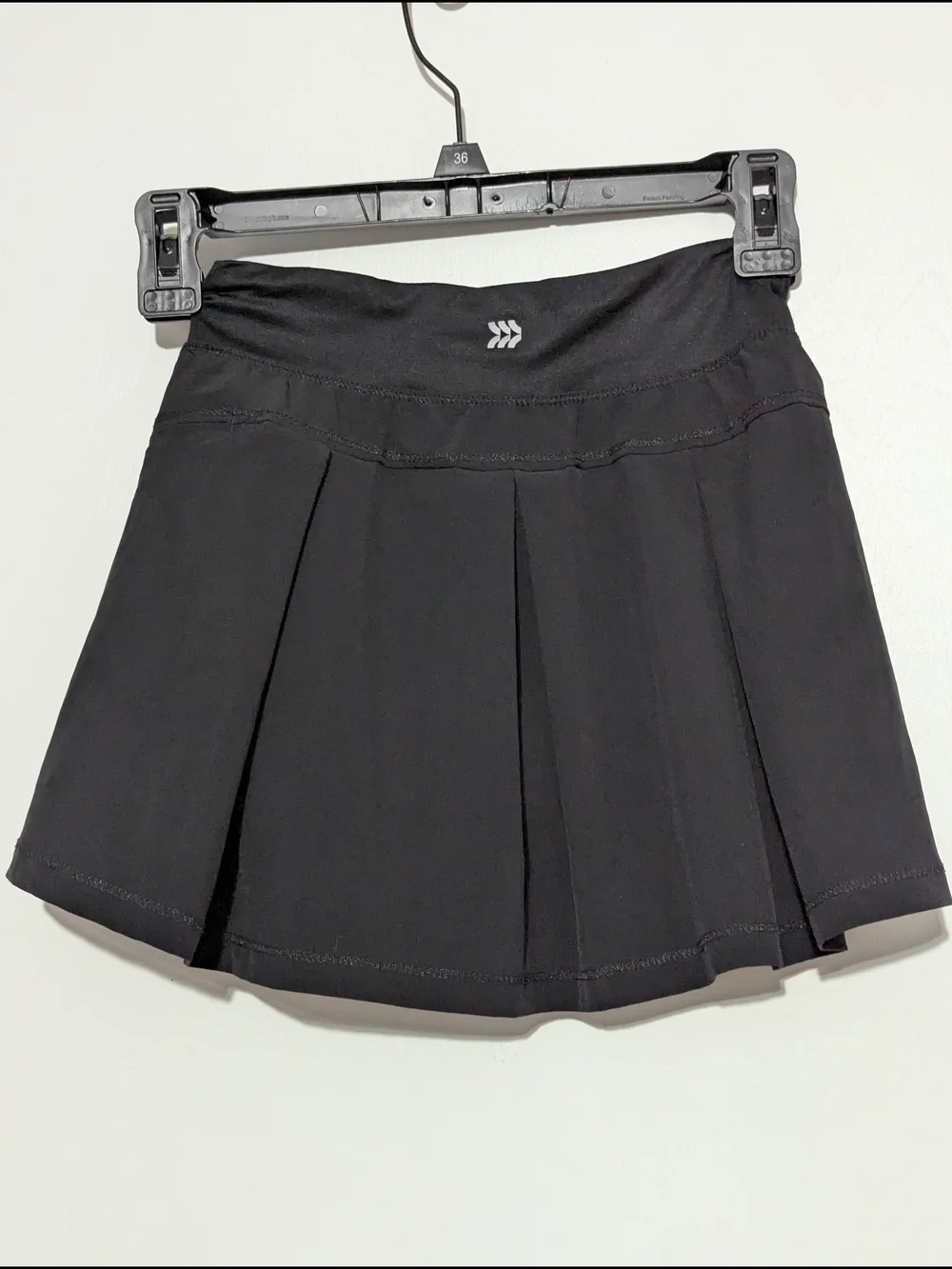 all in motion Black Girls' Athletic Skort